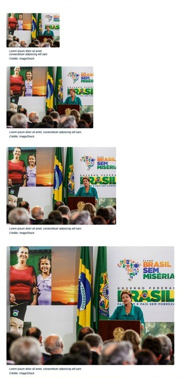 Módulos de imagem Módulos de imagem